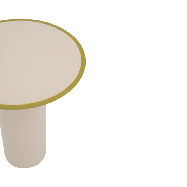 Urban Nature Culture Tiro side table almond milk Urban Nature Culture Tiro side table almond milk