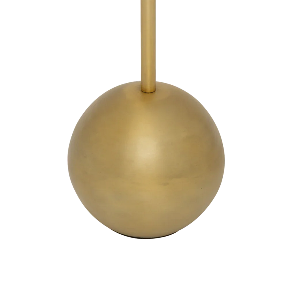 Urban Nature Culture Gold side table M Urban Nature Culture Gold side table M