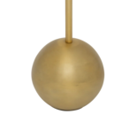 Urban Nature Culture Guld sidebord M