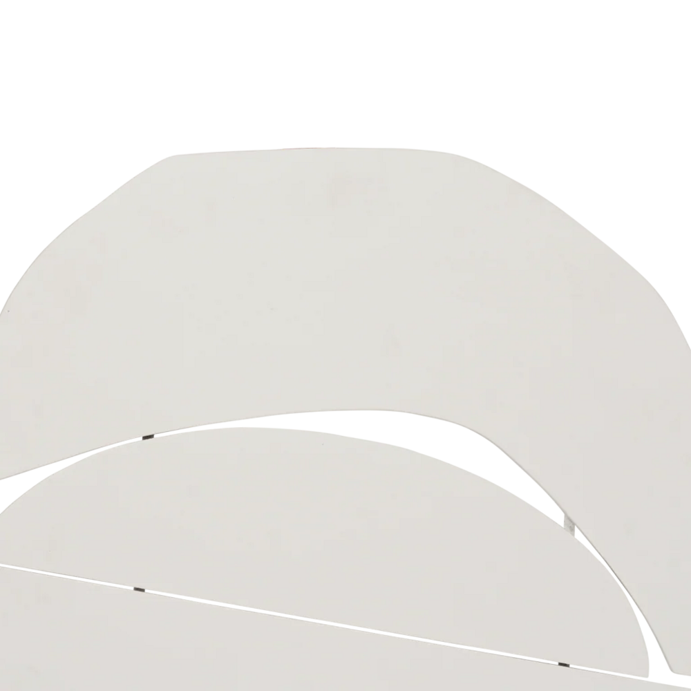 Urban Nature Culture Wood block wall decoration off white Urban Nature Culture Wood block wall decoration off white