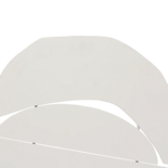 Urban Nature Culture Wood block wall decoration off white Urban Nature Culture Wood block wall decoration off white