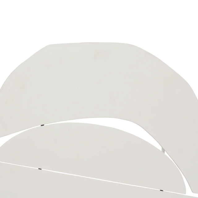 Urban Nature Culture Wood block wall decoration off white Urban Nature Culture Wood block wall decoration off white