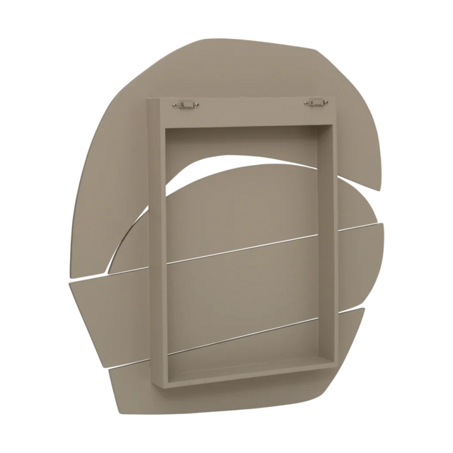 Urban Nature Culture Træklods vægdekoration tåge