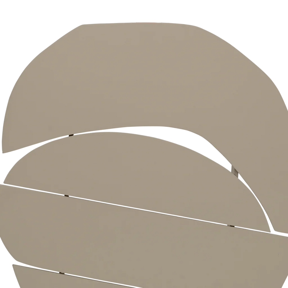 Urban Nature Culture Decorazione murale in blocchi di legno effetto nebbia Urban Nature Culture Decorazione murale in blocchi di legno effetto nebbia