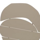 Urban Nature Culture Decorazione murale in blocchi di legno effetto nebbia Urban Nature Culture Decorazione murale in blocchi di legno effetto nebbia