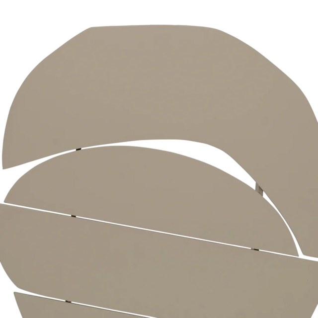 Urban Nature Culture Wanddekoration aus Holzblöcken, Nebel Urban Nature Culture Wanddekoration aus Holzblöcken, Nebel