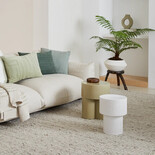 Urban Nature Culture jonc marin en coussin