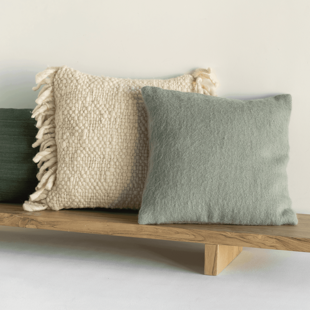 Urban Nature Culture Cushion sea grass