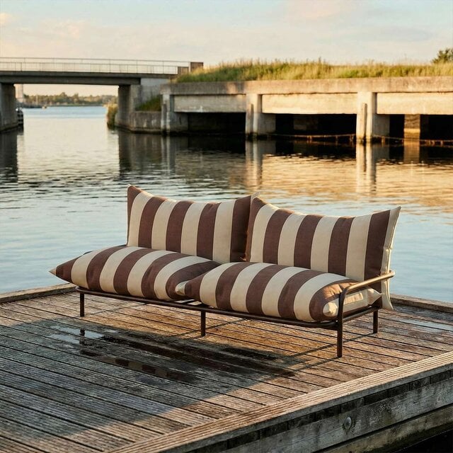 SACKit Mollis Lounge sofa 2-personers sofa - 8800011