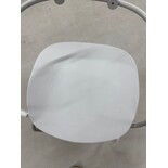Hubsch Arch chair light grey - 141905 - showroom model