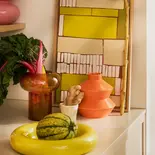 Urban Nature Culture Lou, plat de service aux olives chaudes Urban Nature Culture Lou, plat de service aux olives chaudes