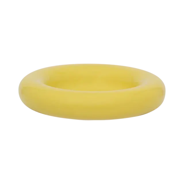 Urban Nature Culture Lou serving dish warm olive Urban Nature Culture Lou serving dish warm olive