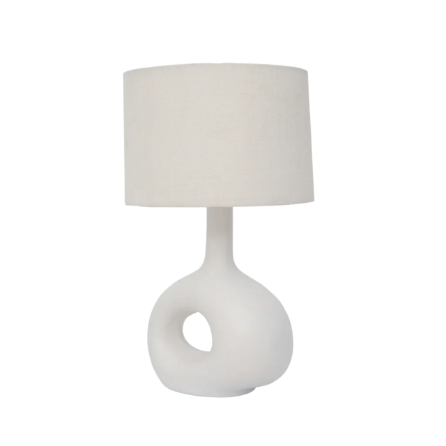 Urban Nature Culture Blød organisk bordlampe