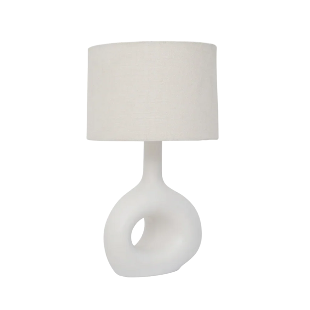 Urban Nature Culture Blød organisk bordlampe