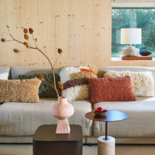 Urban Nature Culture Mesita auxiliar Evan