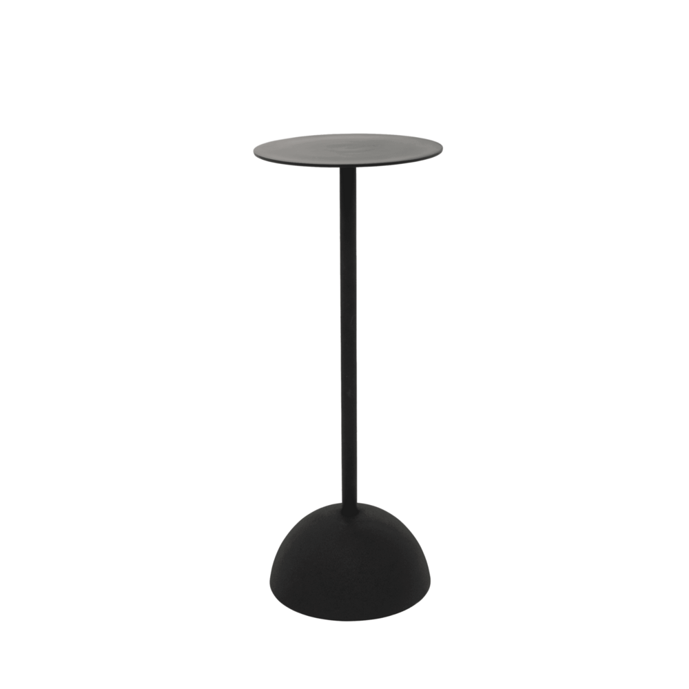 Urban Nature Culture Schwarzer Beistelltisch S