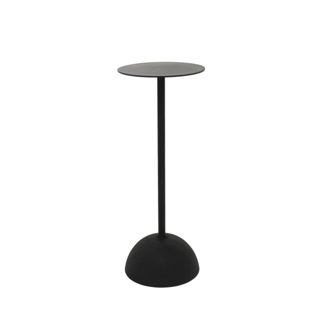 Urban Nature Culture Schwarzer Beistelltisch S