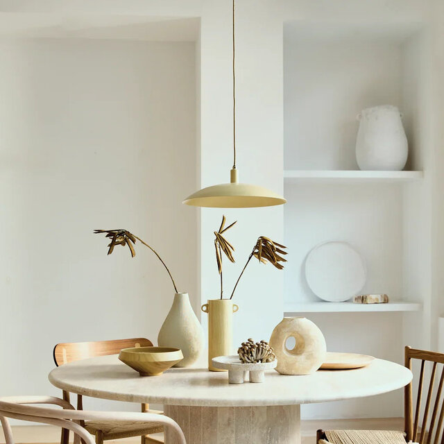 Urban Nature Culture Suna-lampa havsdimma Urban Nature Culture Suna-lampa havsdimma
