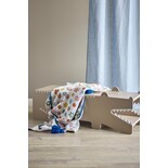 Bloomingville Mini Arnie bankje naturel