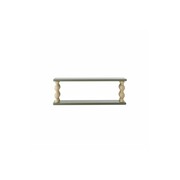 Bloomingville Mini Estantería de pared Bibiola verde Bloomingville Mini Estantería de pared Bibiola verde
