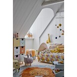 Bloomingville Mini Puf Kio