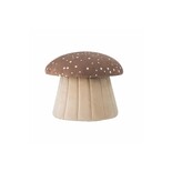 Bloomingville Mini Lue brown pouf Bloomingville Mini Lue brown pouf