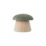 Bloomingville Mini Lue grøn puf