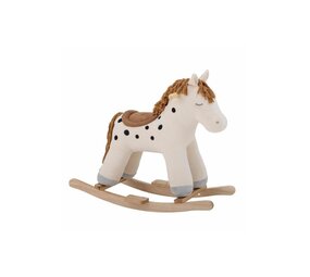 Bloomingville Mini Merlen hobbelpaard