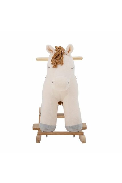 Bloomingville Mini Caballo mecedora de Merlen