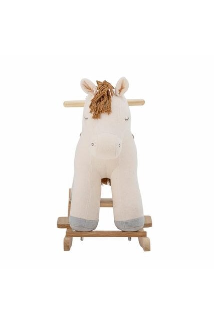 Bloomingville Mini Cavallo a dondolo Merlen