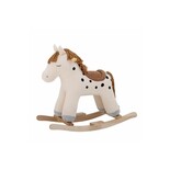 Bloomingville Mini Merlen hobbelpaard