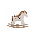 Bloomingville Mini Cavallo a dondolo Merlen
