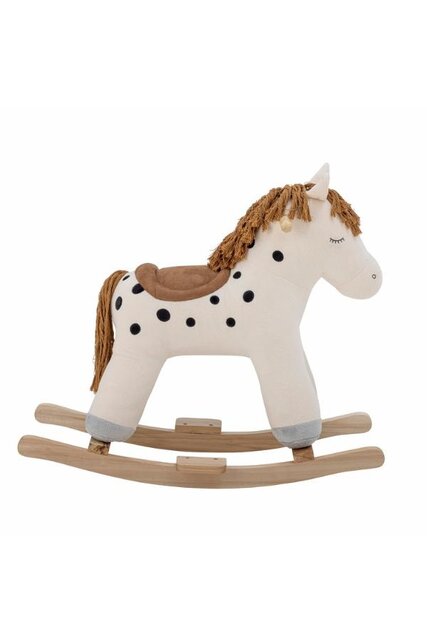 Bloomingville Mini Cheval à bascule Merlen Bloomingville Mini Cheval à bascule Merlen