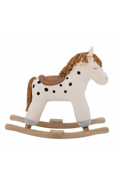 Bloomingville Mini Merlen hobbelpaard