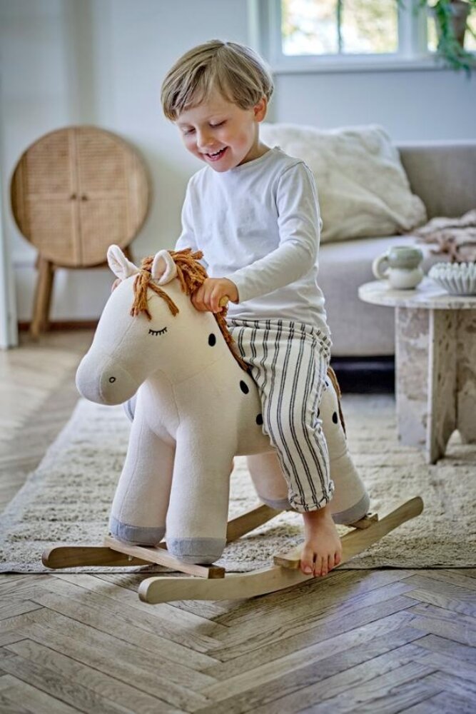Bloomingville Mini Merlen rocking horse Bloomingville Mini Merlen rocking horse
