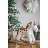 Bloomingville Mini Cavallo a dondolo Merlen