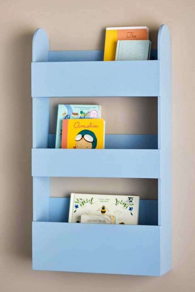 Bloomingville Mini Cabinet Morris bleu Bloomingville Mini Cabinet Morris bleu