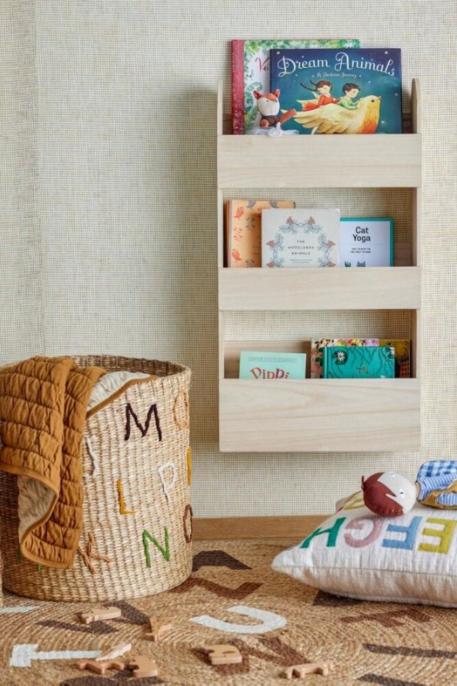 Bloomingville Mini Moris cabinet natural Bloomingville Mini Moris cabinet natural