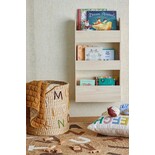 Bloomingville Mini Moris skap naturfarget