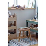 Bloomingville Mini Moris skab natur Bloomingville Mini Moris skab natur