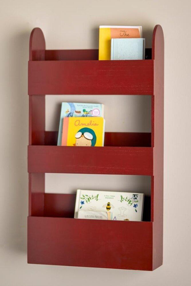 Bloomingville Mini Armoire rouge Moris Bloomingville Mini Armoire rouge Moris