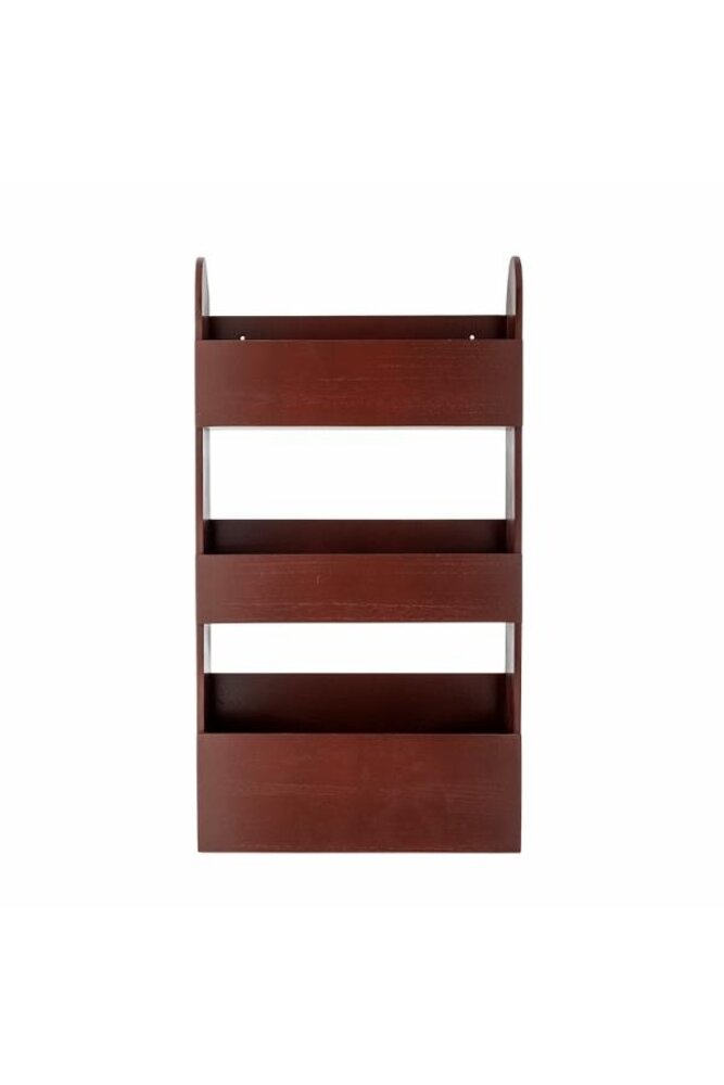 Bloomingville Mini Morris Schrank rot