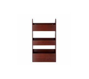 Bloomingville Mini Morris Schrank rot