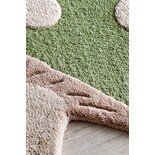 Bloomingville Mini Tapis vert champignon