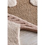 Bloomingville Mini Svampmatta brun