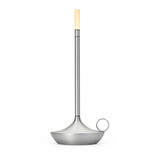 Graypants Lampe à mèche en aluminium