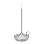 Graypants Lampe à mèche en aluminium