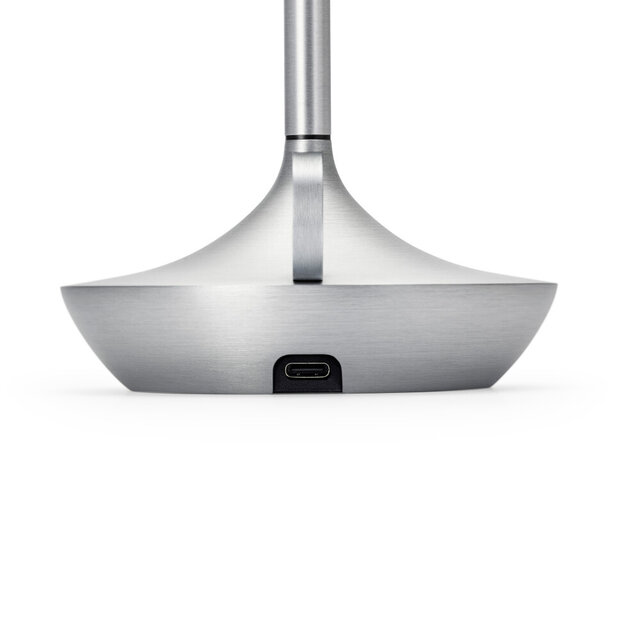 Graypants Vekelampa i aluminium