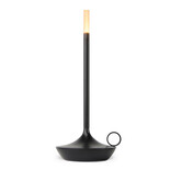 Graypants Wick lamp black