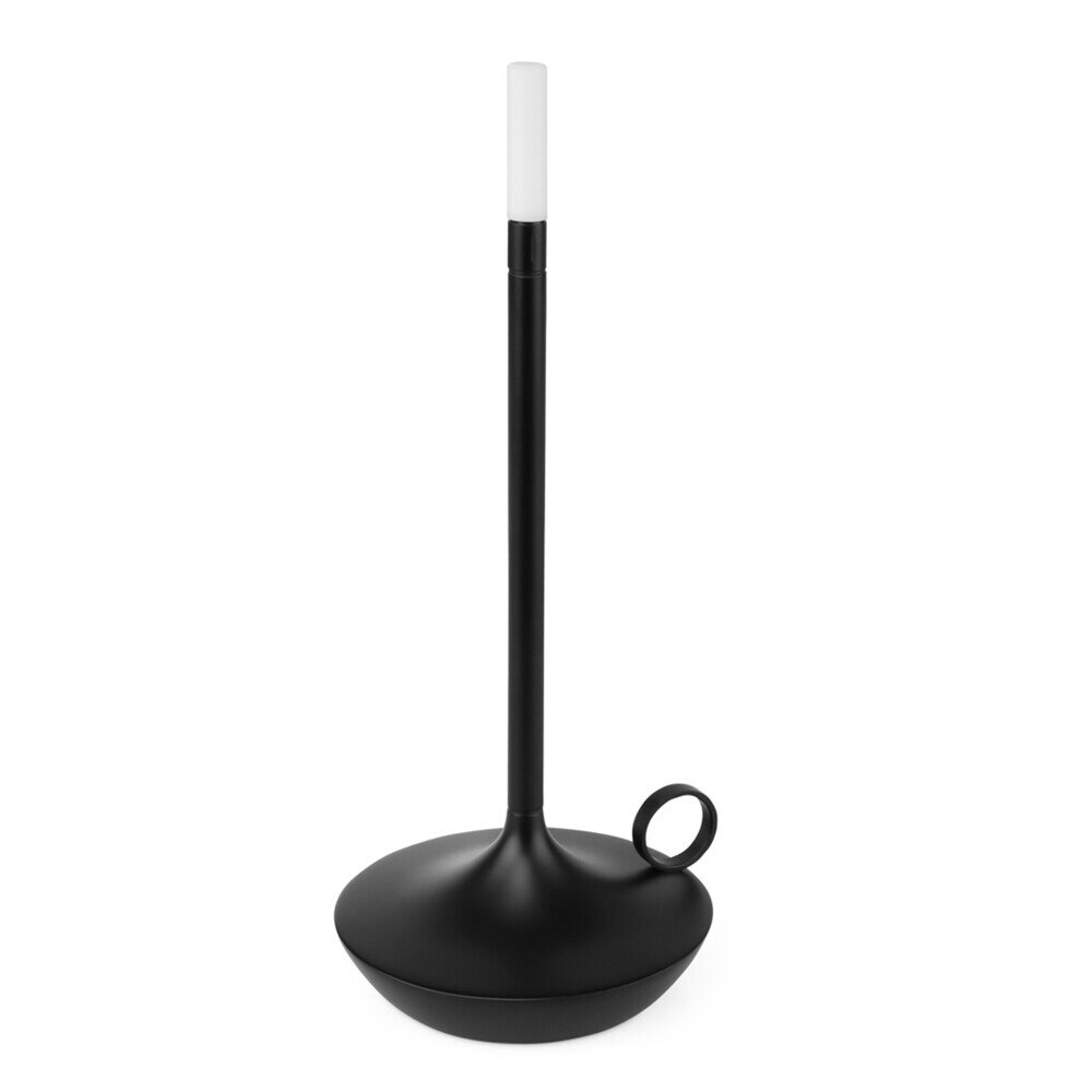 Graypants Wick lamp black